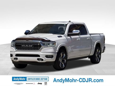 Used 2020 RAM 1500 Limited AWD/4WD image 3