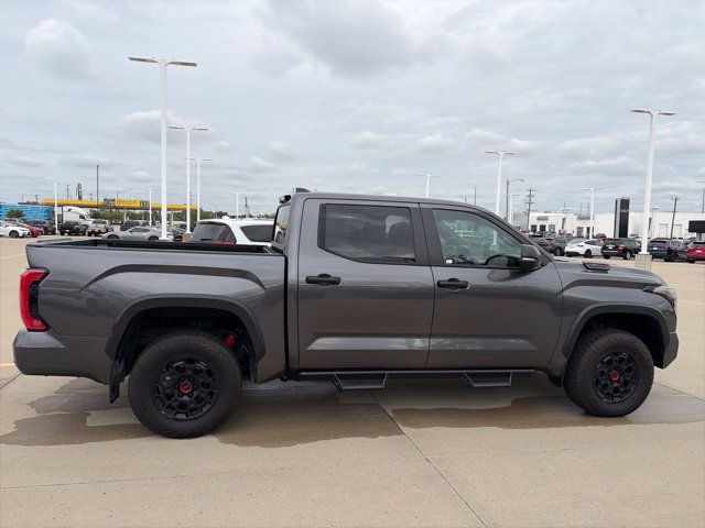 Used 2024 Toyota Tundra TRD Pro AWD/4WD image 8