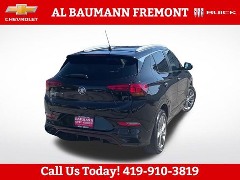 Used 2023 Buick Encore GX Select w/ Sport Touring Package FWD image 6
