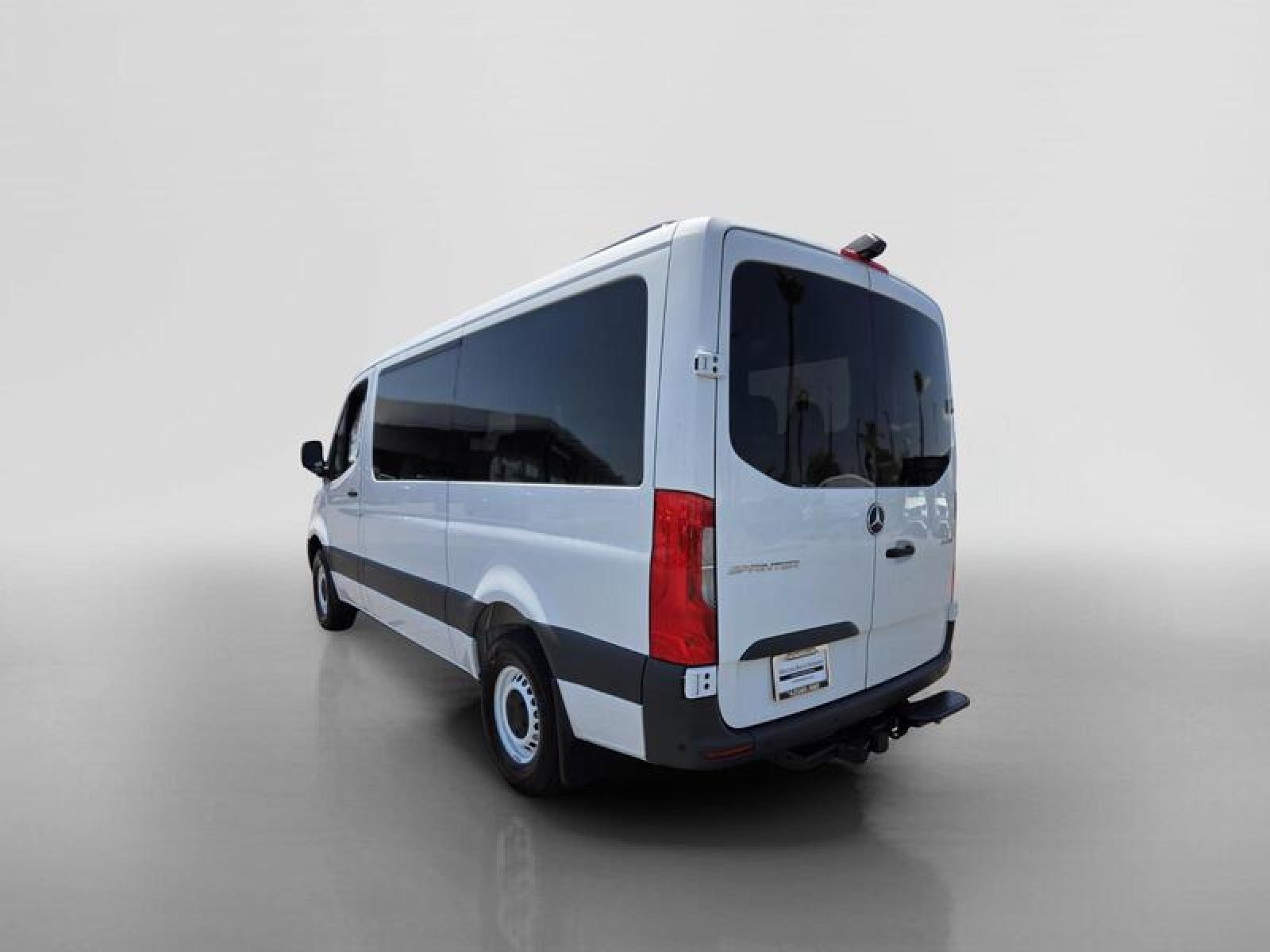 New 2026 Mercedes-Benz Sprinter 2500 image 3