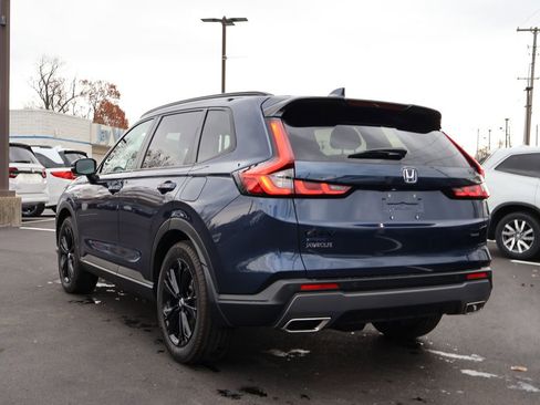 New 2026 Honda CR-V Sport Touring image 4