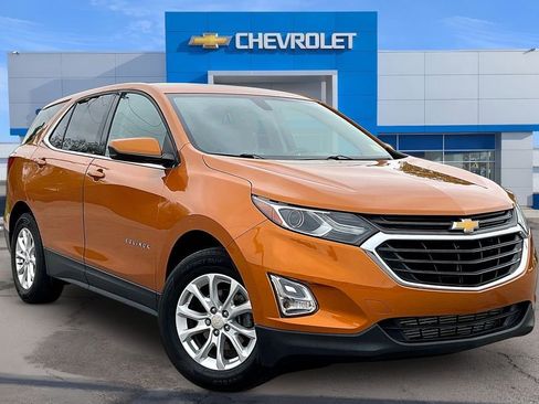 Used 2019 Chevrolet Equinox LT FWD image 11