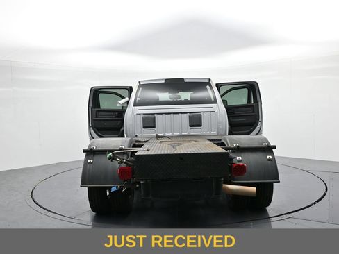 Used 2024 RAM 3500 Tradesman w/ Cold Weather Group RWD image 27
