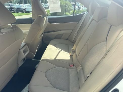 Used 2023 Toyota Camry LE AWD/4WD image 24