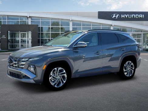 New 2026 Hyundai Tucson Limited AWD/4WD image 2
