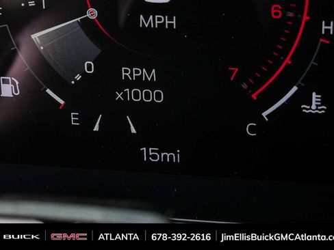 New 2026 GMC Yukon AT4 Ultimate AWD/4WD image 12