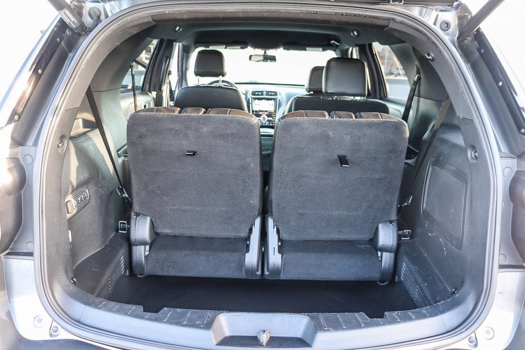 Used 2017 Ford Explorer Limited FWD image 29