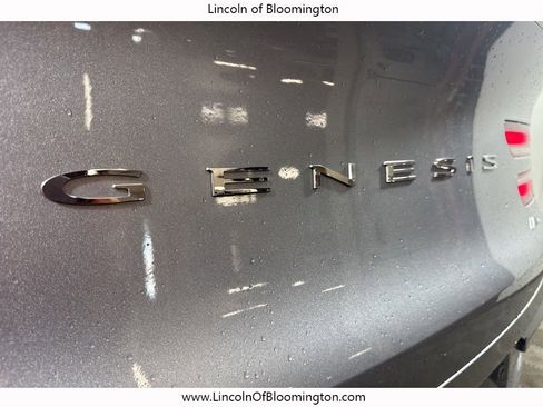 Used 2025 Genesis GV80 3.5T e-SC image 24