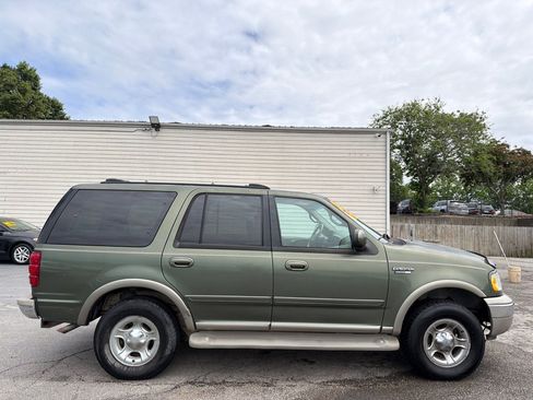 Used 2000 Ford Expedition Eddie Bauer AWD/4WD image 5