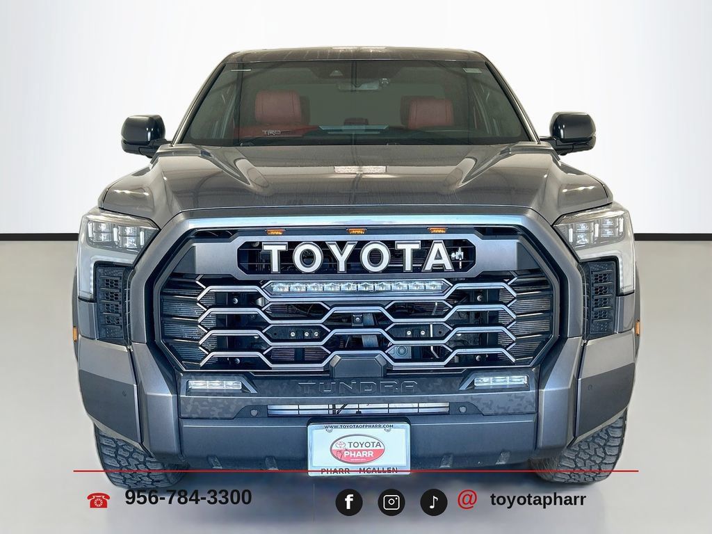 Used 2026 Toyota Tundra TRD Pro AWD/4WD image 2