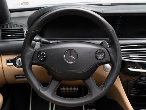 Used 2009 Mercedes-Benz CL 63 AMG image 19