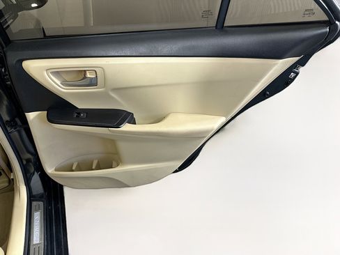 Used 2017 Toyota Camry LE w/ Protection Package (Q2) FWD image 27