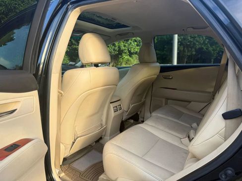 Used 2010 Lexus RX 350 AWD image 8