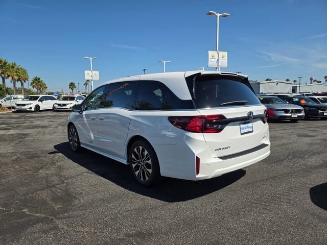 New 2026 Honda Odyssey Elite image 8