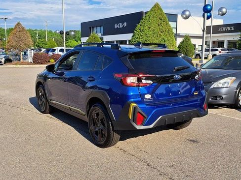 Certified 2025 Subaru Crosstrek 2.5i Sport w/ Crosstrek Mirror Package AWD/4WD image 7