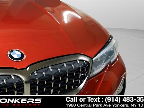 Used 2021 BMW M340i xDrive M340i xDrive w/ Driving Assistance Package image 53