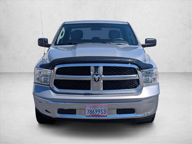 Used 2021 RAM 1500 Classic SLT AWD/4WD image 2