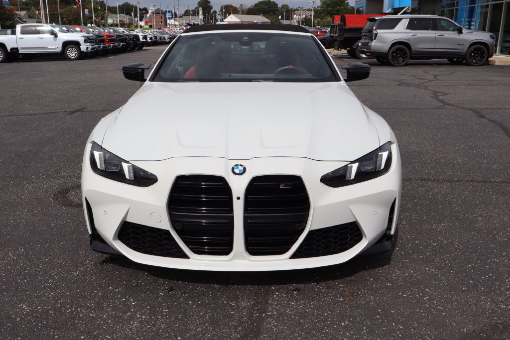 Used 2026 BMW M4 xDrive Competition w/ Executive Package AWD/4WD image 32