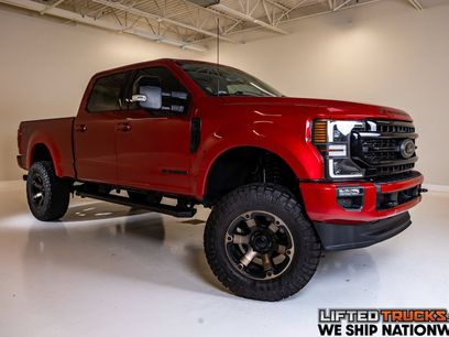 Used 2022 Ford F250 Lariat w/ Black Appearance Package