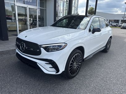 Used 2026 Mercedes-Benz GLC 300