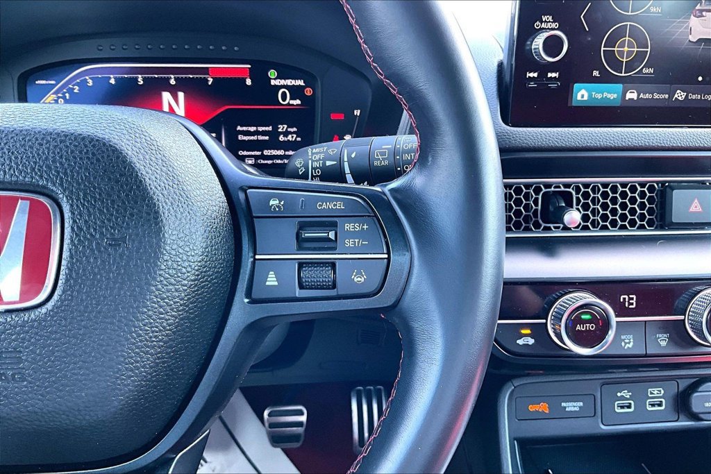 Used 2024 Honda Civic Type R image 19