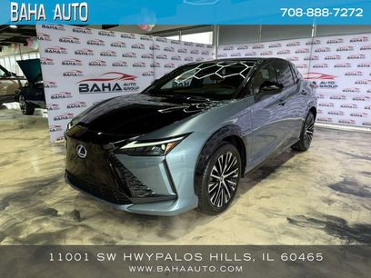 Used 2023 Lexus RZ 450e Premium w/ Technology Package
