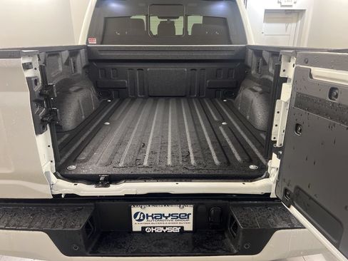 New 2025 Ford F150 Platinum w/ Equipment Group 702A High AWD/4WD image 40