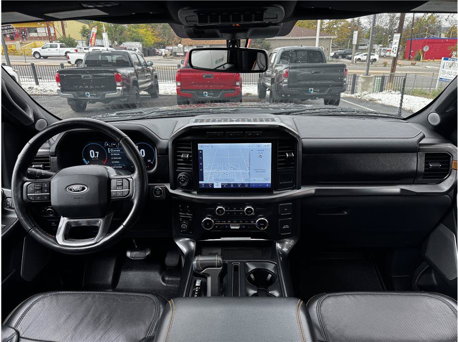 Used 2022 Ford F150 Tremor w/ Equipment Group 402A High AWD/4WD image 19