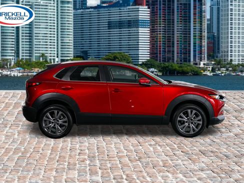 Used 2024 MAZDA CX-30 AWD 2.5 S w/ Preferred Package image 10
