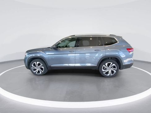 Used 2021 Volkswagen Atlas SEL Premium AWD/4WD image 5