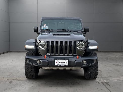 Used 2020 Jeep Gladiator Mojave AWD/4WD image 8