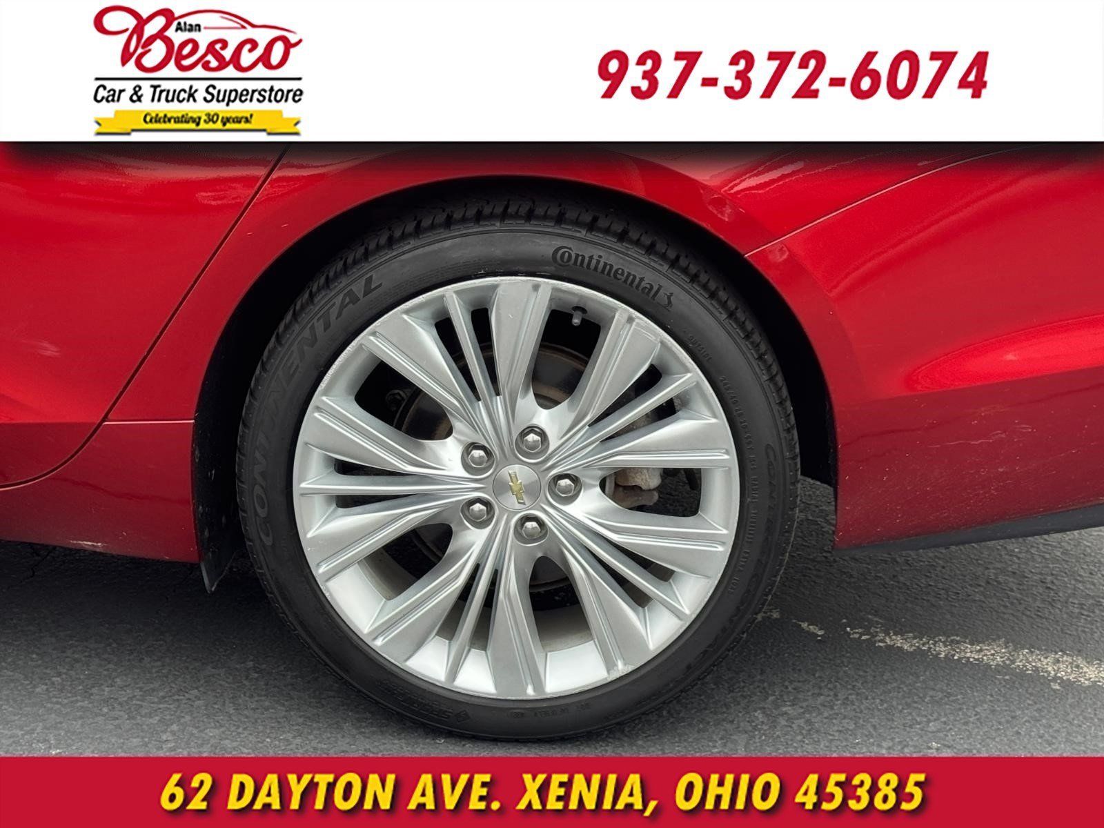 Used 2014 Chevrolet Impala LTZ FWD image 6