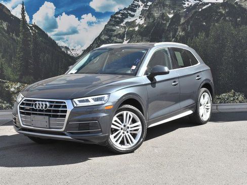 Used 2018 Audi Q5 2.0T Premium Plus w/ Premium Plus Package image 6
