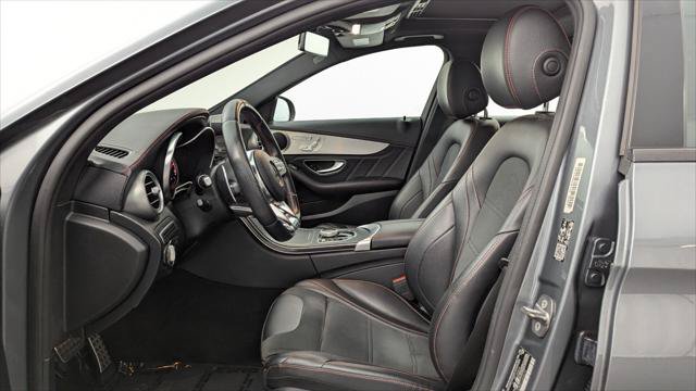 Used 2019 Mercedes-Benz C 43 AMG 4MATIC Sedan image 14
