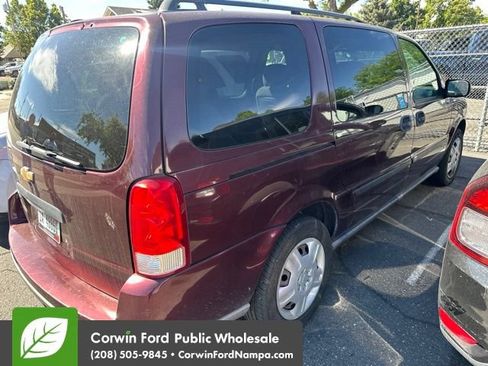 Used 2006 Chevrolet Uplander LS w/ Climate Package FWD image 4