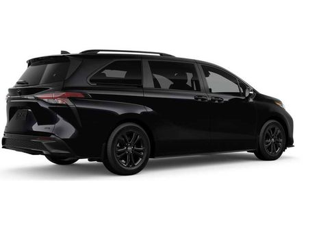 New 2026 Toyota Sienna XSE image 10