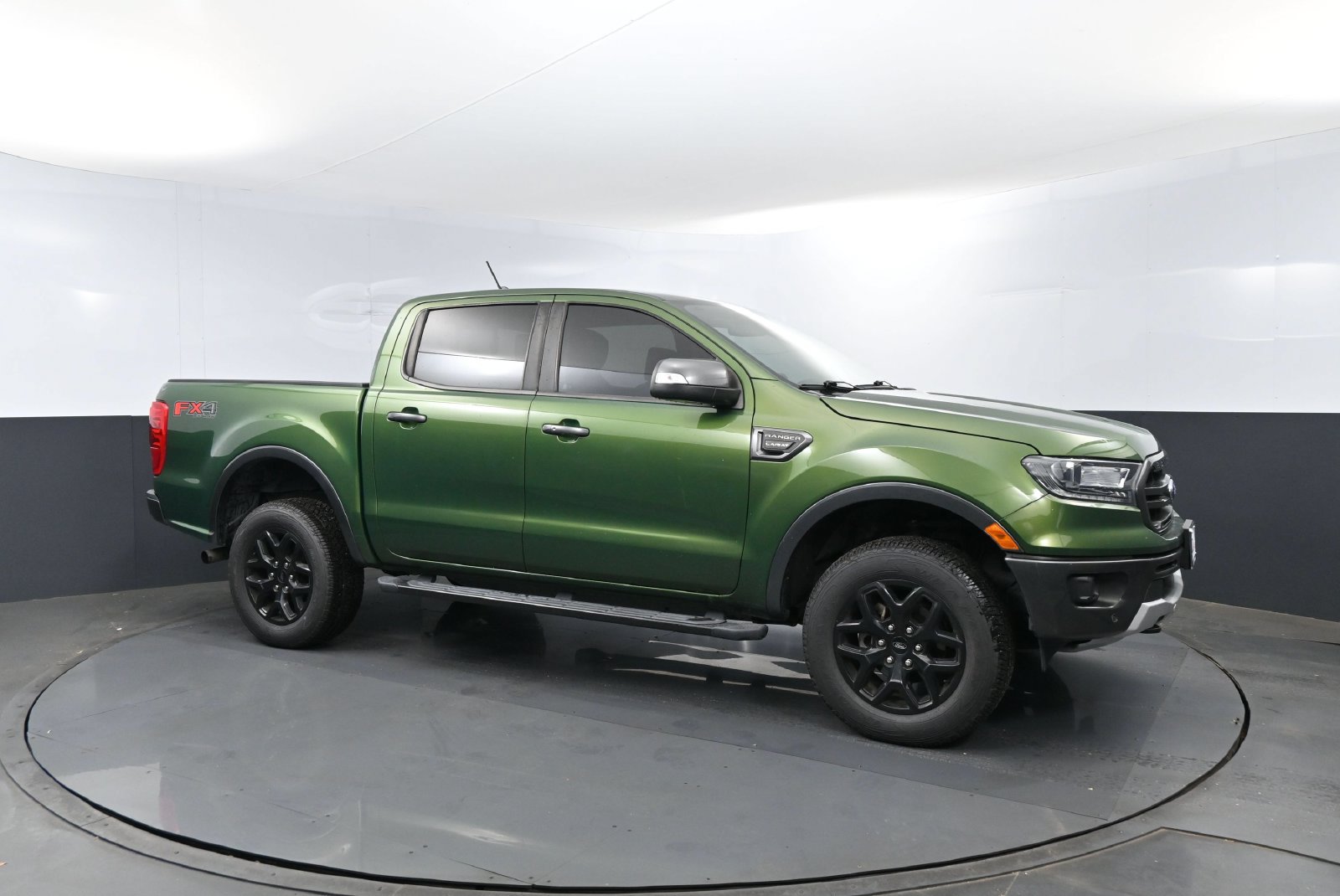 Used 2023 Ford Ranger Lariat w/ Equipment Group 501A High AWD/4WD image 3