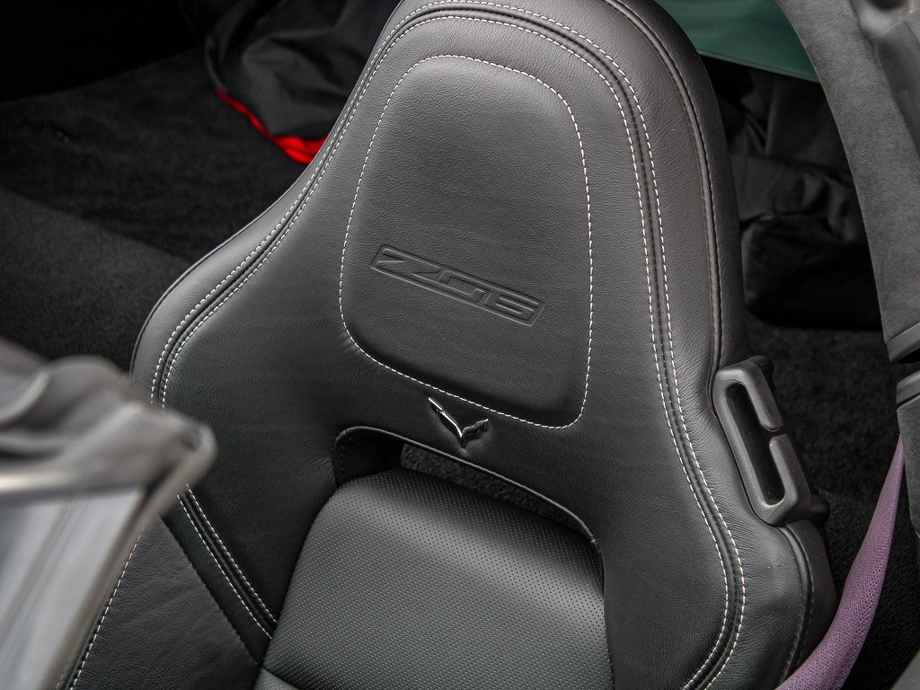 Used 2017 Chevrolet Corvette Z06 RWD image 29