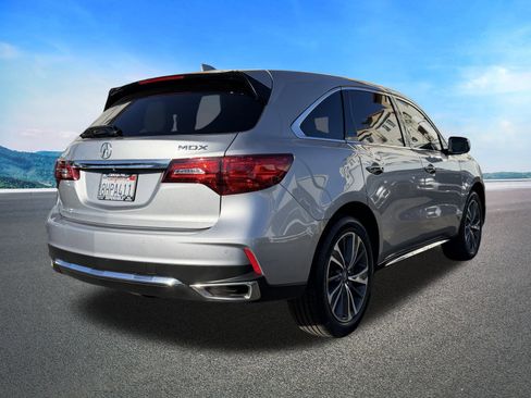 Used 2019 Acura MDX w/Technology Pkg image 9
