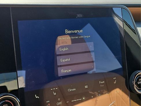 Used 2025 Lexus RX 350 FWD w/ Technology Package image 22