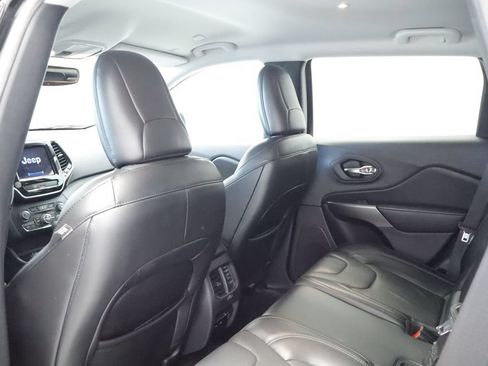 Certified 2020 Jeep Cherokee Limited AWD/4WD image 22