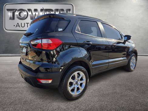 Used 2021 Ford EcoSport SE image 5