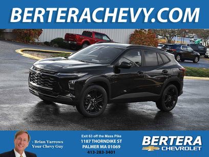 New 2026 Chevrolet Trax ACTIV w/ Sunroof Package