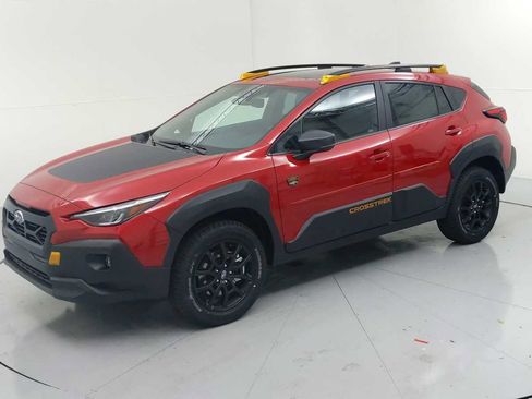 New 2026 Subaru Crosstrek 2.5i Wilderness w/ Wilderness Package AWD/4WD image 4