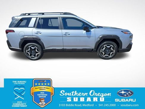 New 2026 Subaru Outback Touring AWD/4WD image 8