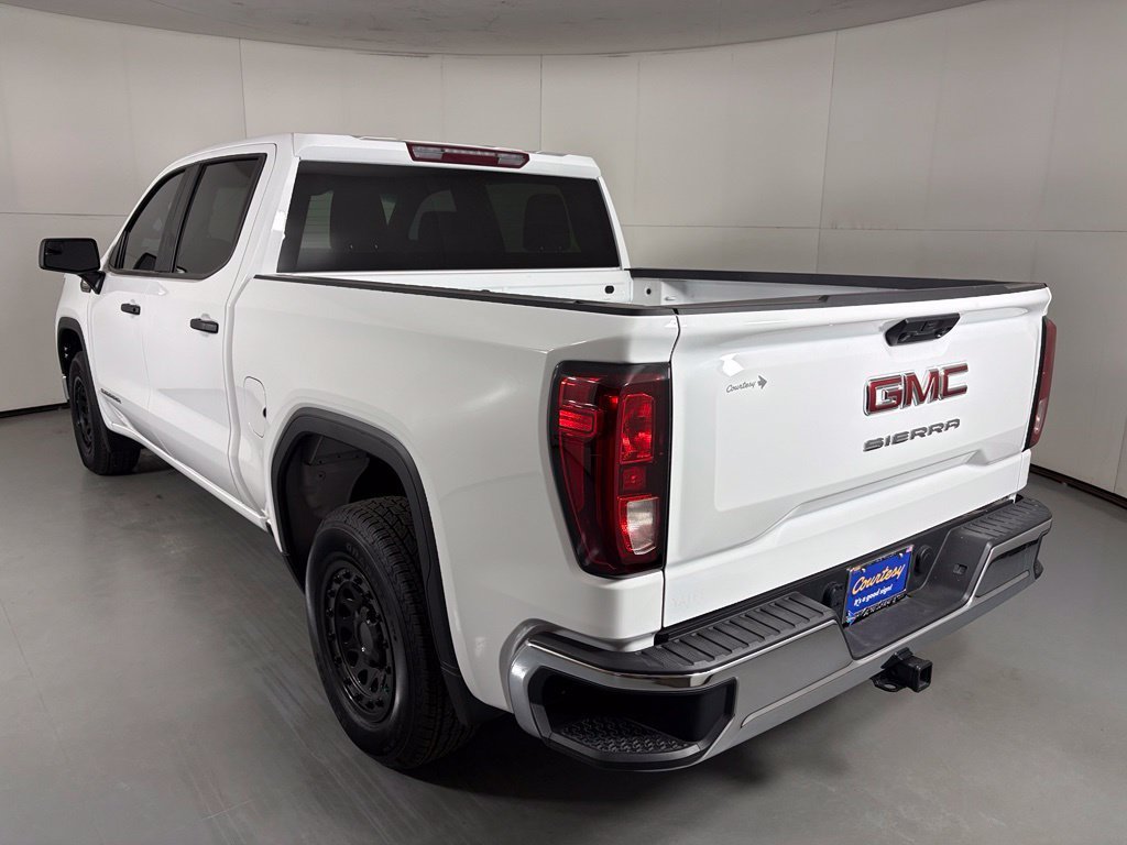 Used 2026 GMC Sierra 1500 Pro w/ Pro Value Package RWD image 6