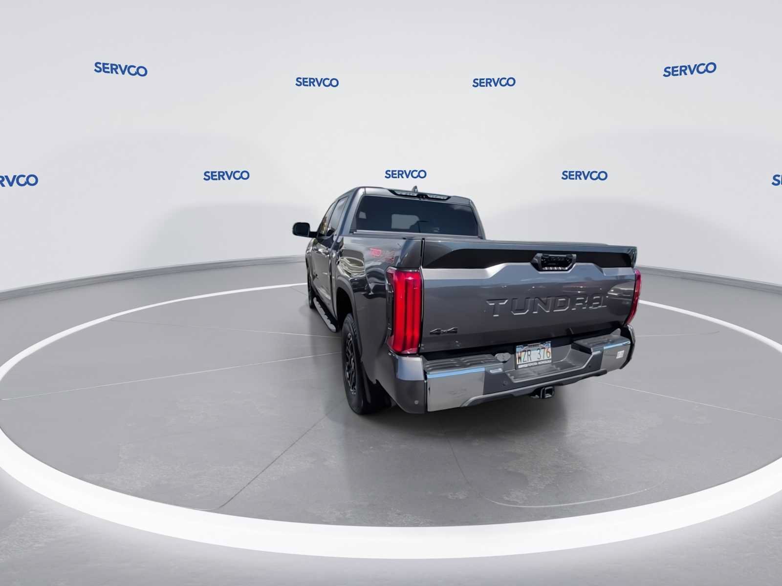 Used 2024 Toyota Tundra SR5 AWD/4WD image 5