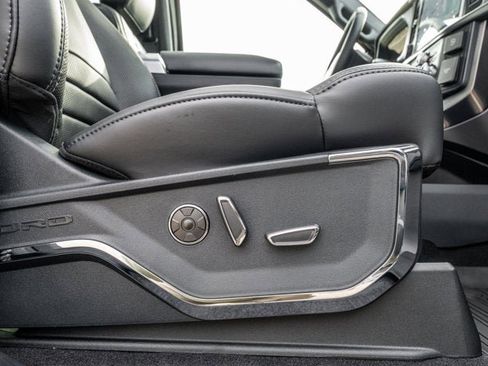 New 2025 Ford F150 Platinum w/ Equipment Group 702A High image 32