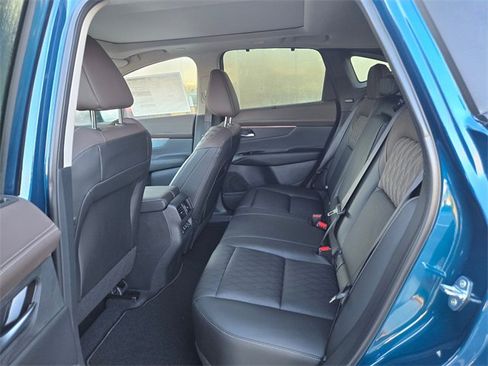 New 2026 Nissan Murano Platinum w/ Cargo Package image 12