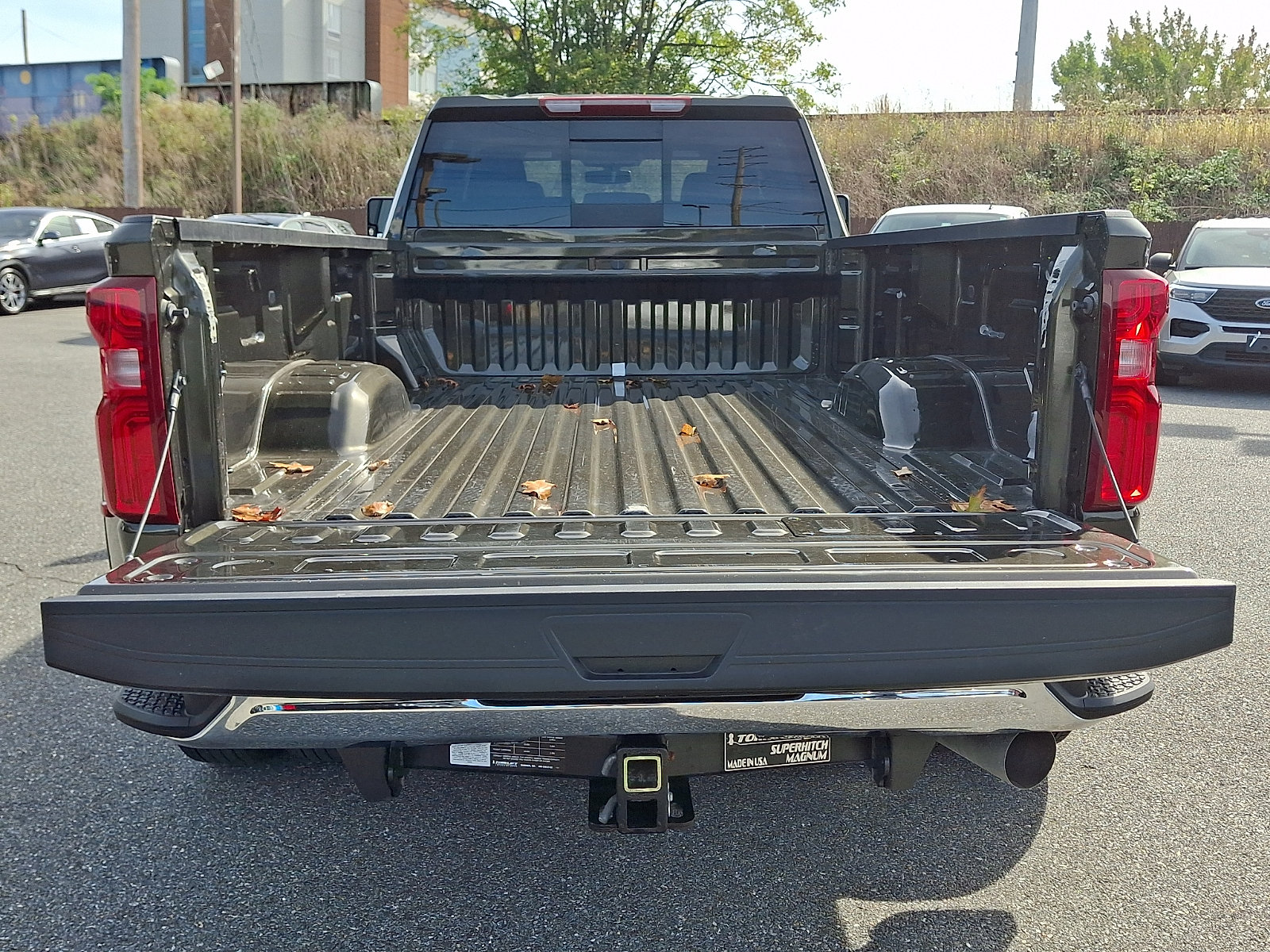 Used 2022 Chevrolet Silverado 3500 LT w/ All Star Edition AWD/4WD image 29